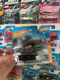 Hot Wheels Mercedes Benz 560 SEC AMG