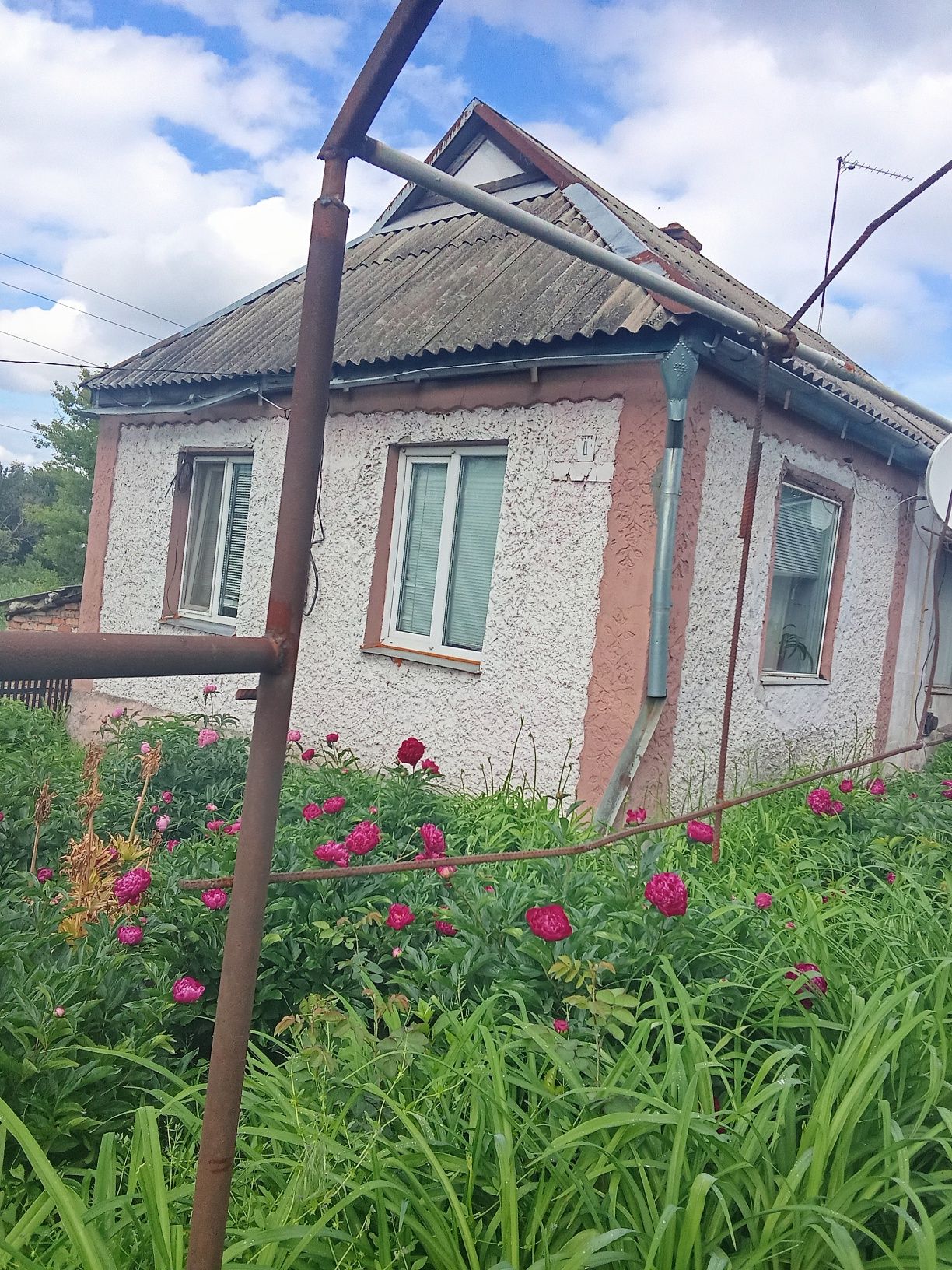 Продаю газифіцирований дом