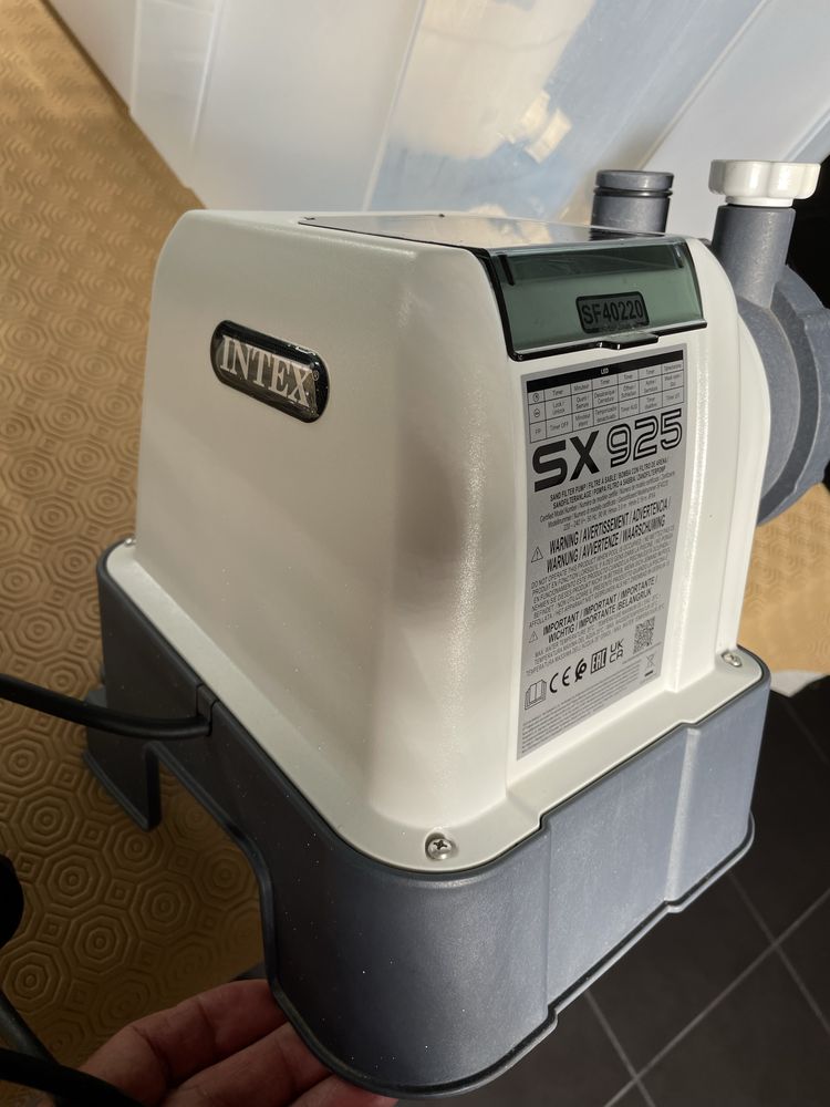 Intex SX 925 bomba