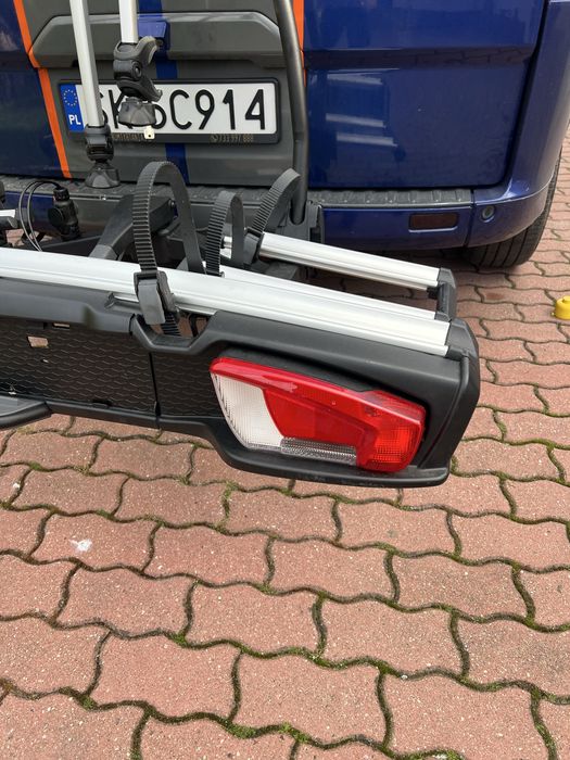 Bagażnik na 3 rowery Thule Velospace XT3 939
