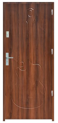 Polskie drzwi z montażem do BLOKU od RĘKI producent Akustyczne