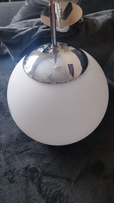 Lampa wisząca średnica 30 cm
