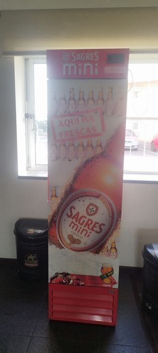 Frigorífico para bebidas