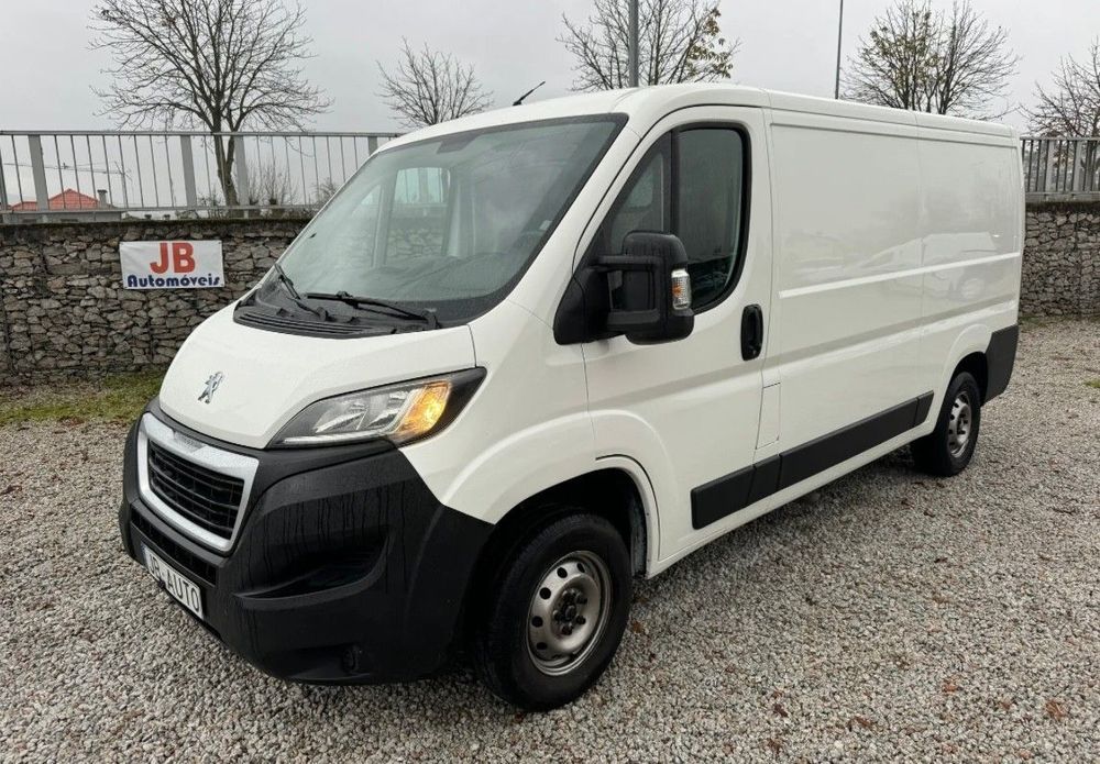 Peugeot Boxer 2.0 BlueHDi 330 L2H1 Pro
