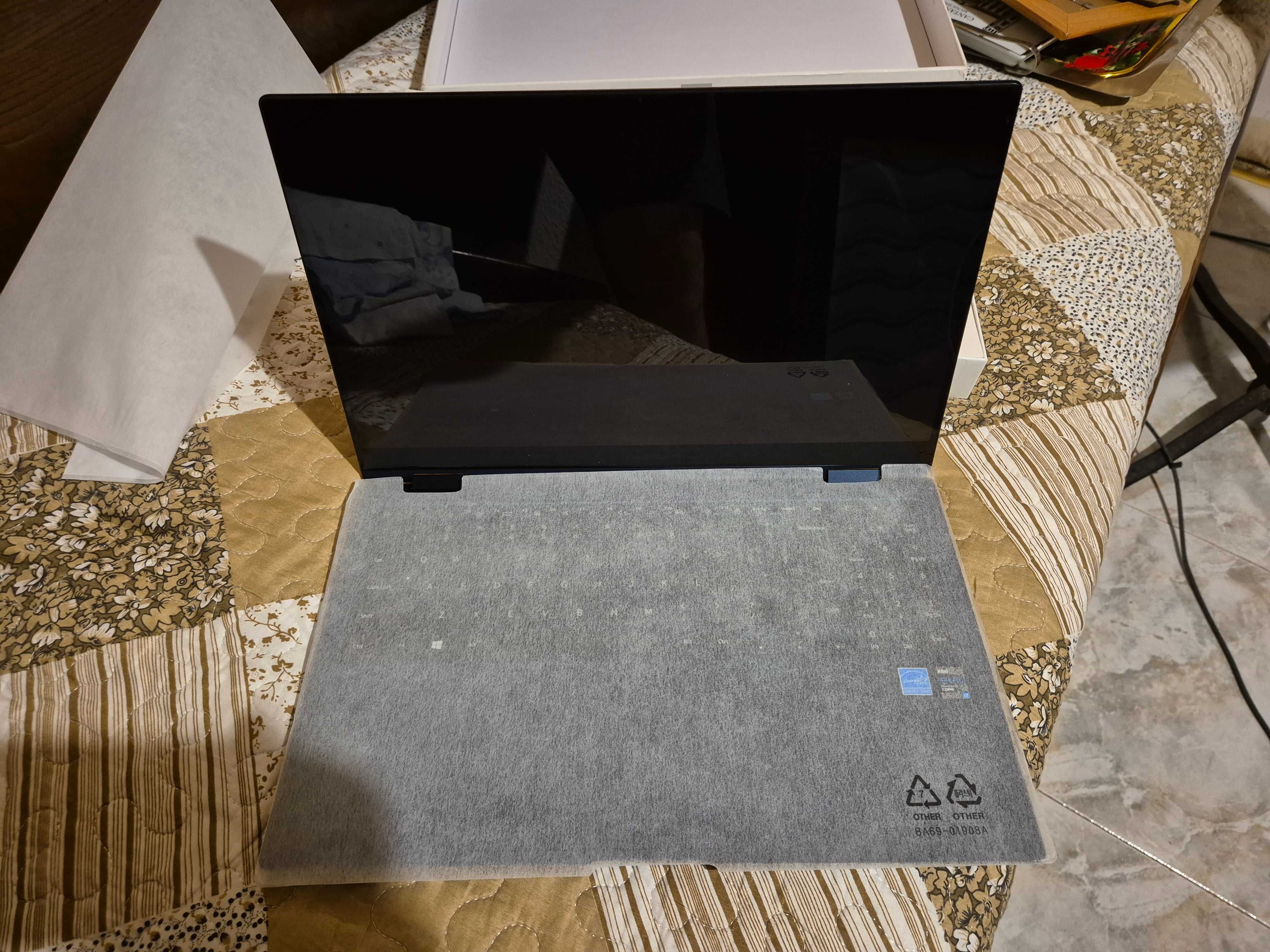 PC Portátil Samsung Galaxy Book Pro 360
