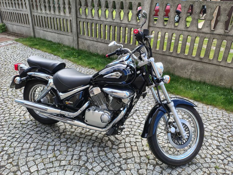 Suzuki Intruder Stan idealny