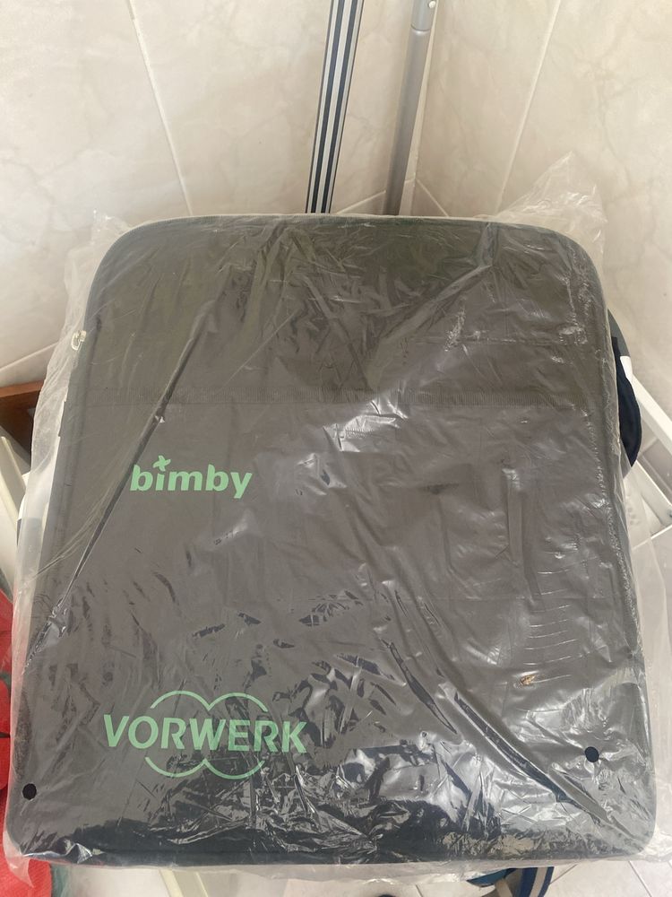 Vendo mala para bimby