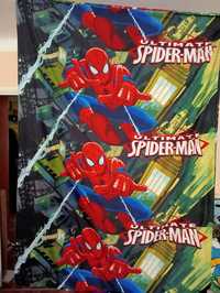 Spiderman poszwa 140x200