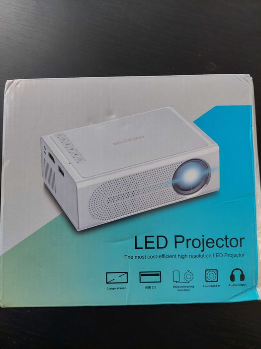 LED PROJECTOR M100 новий в упаковці