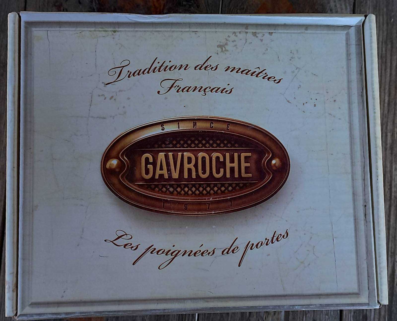 Ручка дверна Gavroche WOLFRAMIUM W-Z3