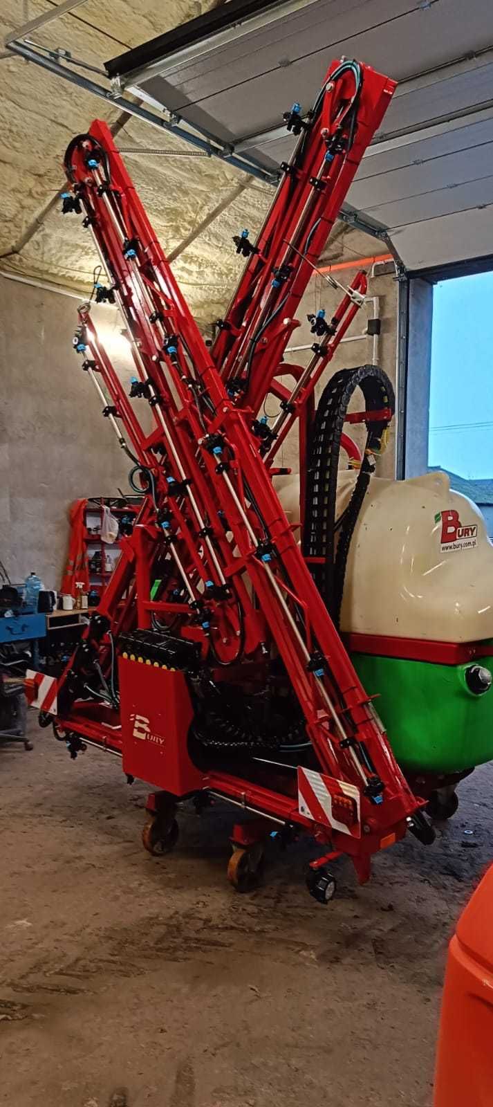 Opryskiwacz Perkoz MAX 1000/18 2024r