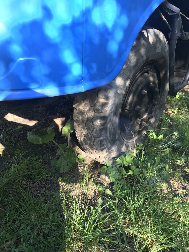 IFA W50 тентований фургон
