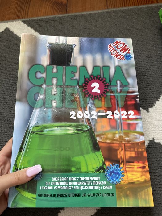 Nowe zbiory zadan chemia 2