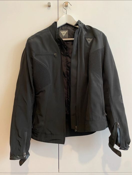 Casaco motard Dainese senhora