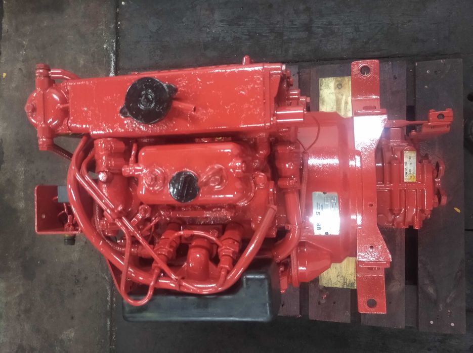 Silnik zmarynizowany VERTUS