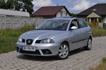 Seat Ibiza 1.4 Benzyna * AUTOMAT * Super Stan *