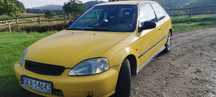 Honda Civic VI 1.4 90KM 2000r