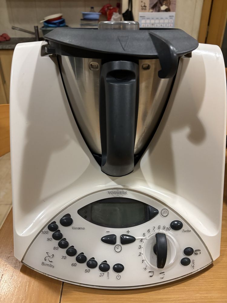 Bimby antiga TM31