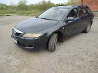 Mazda 6 2.0diesel 2006rok