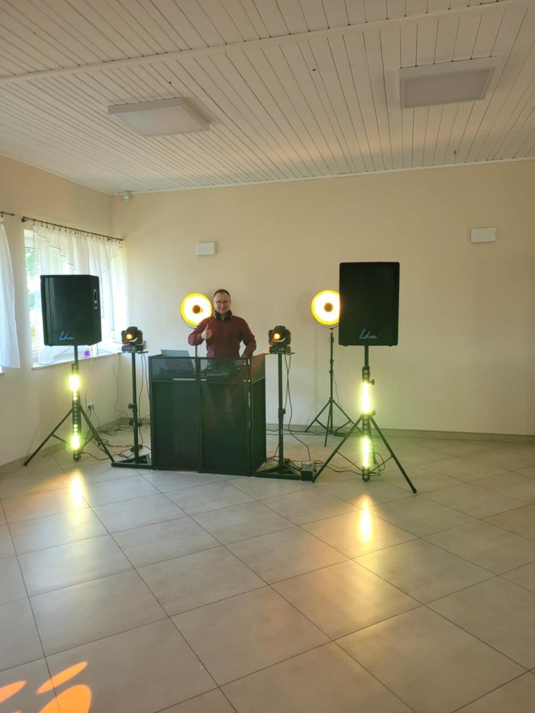 Dj obsługa imprez okolicznościowych 18 poprawiny bale komunie chrzciny