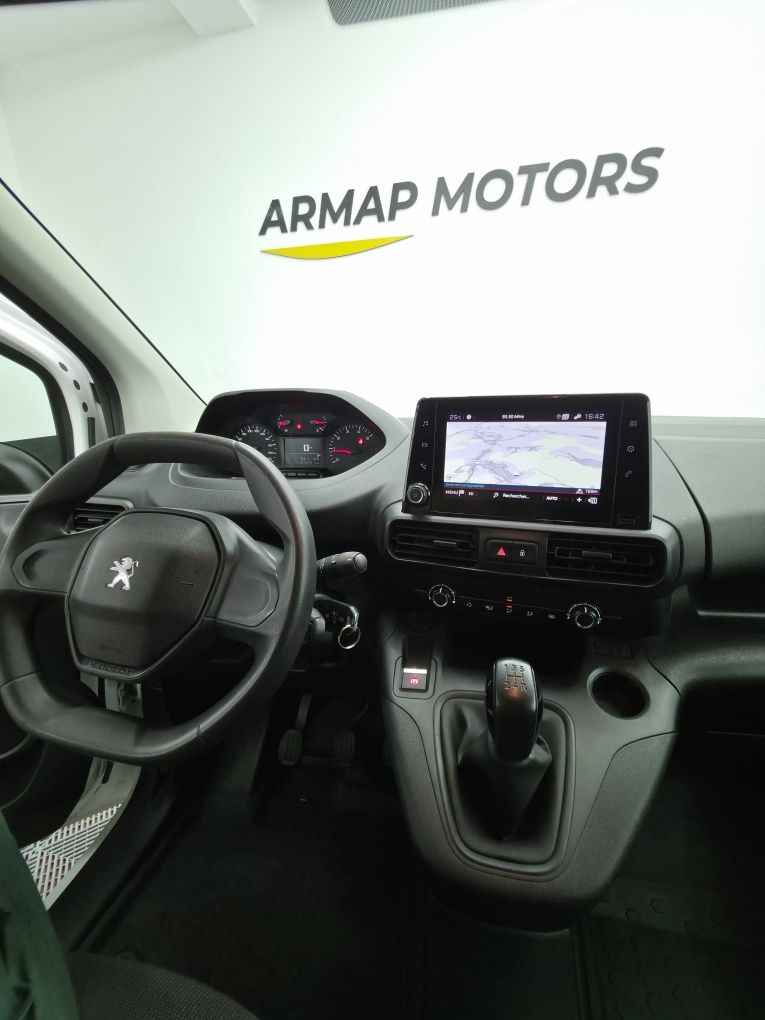Peugeot Partner 11-2020