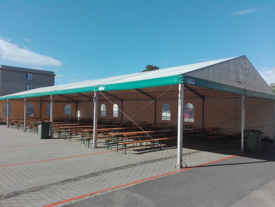 Hala Namiotowa 10 m x 30 m