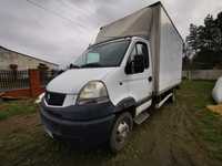 Renault mascott 3.0d, hak