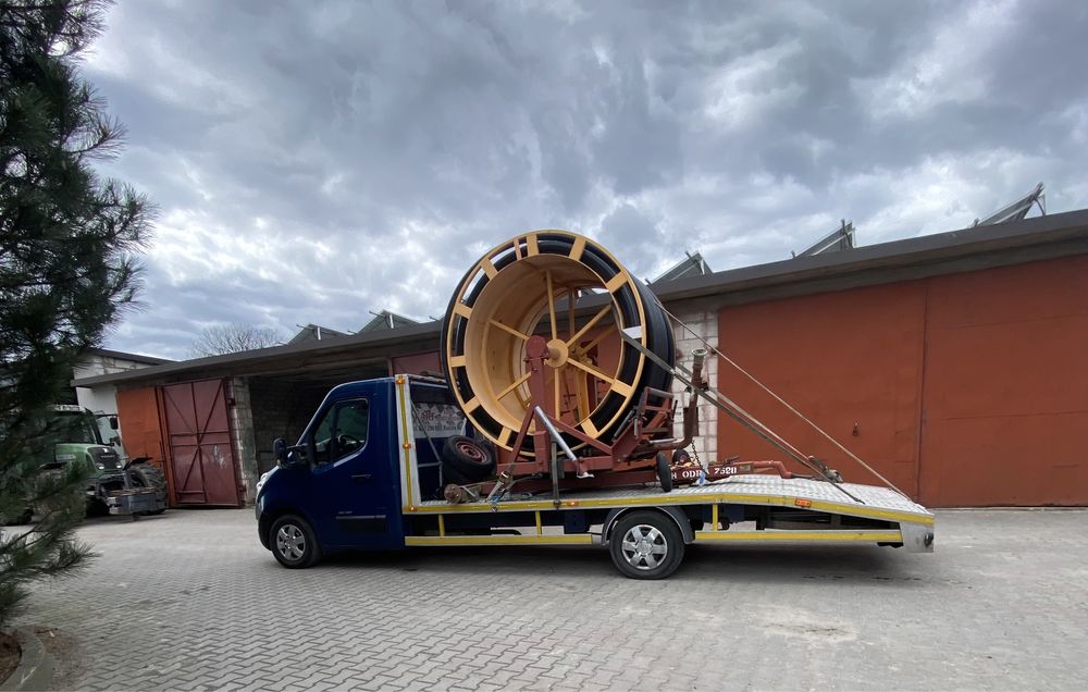 Pomoc drogowa 24h Autoholowanie