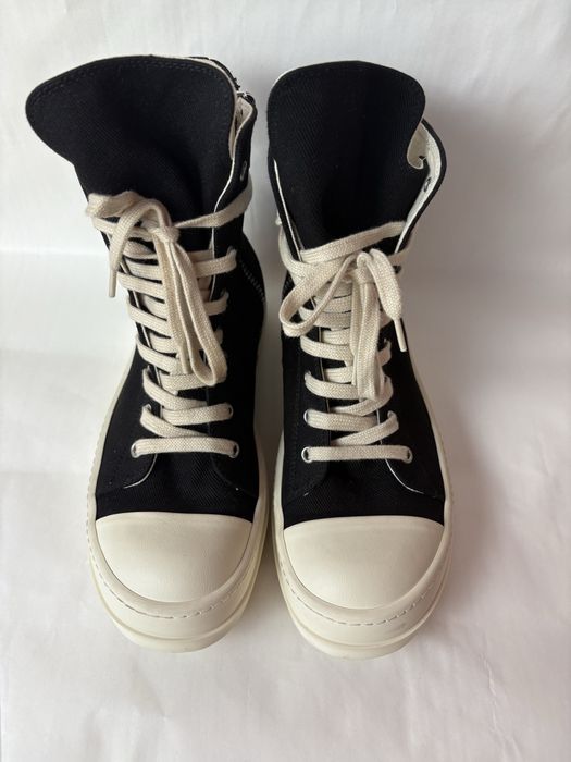 Rick owens pentagram high оригинал