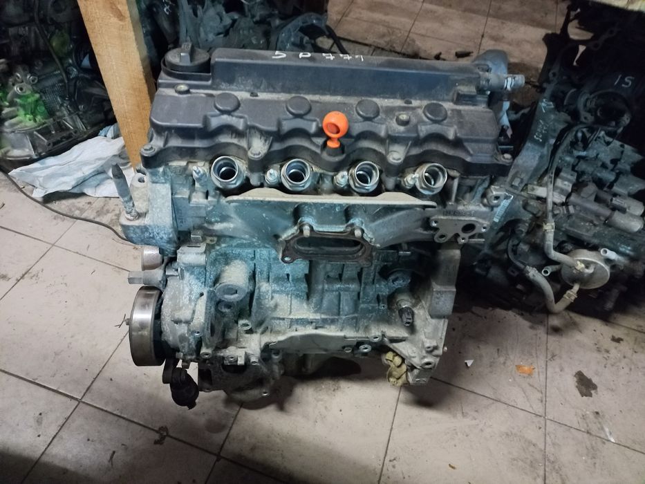 Двигатель Honda Civic 1.8 разборка