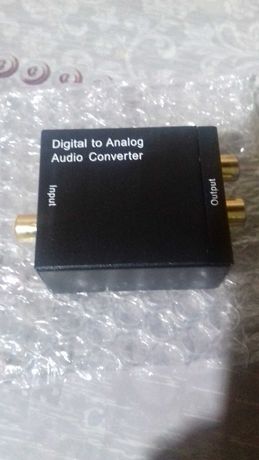 ЦАП Digital to analog audio converter