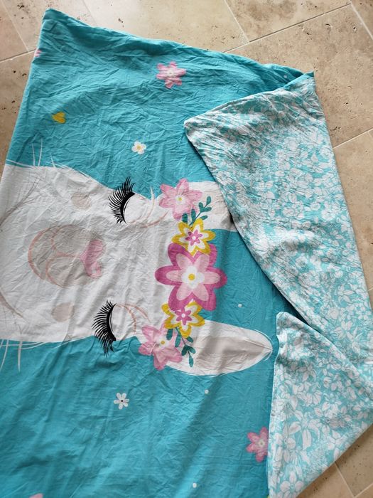 Pościel bawełniana 140x200