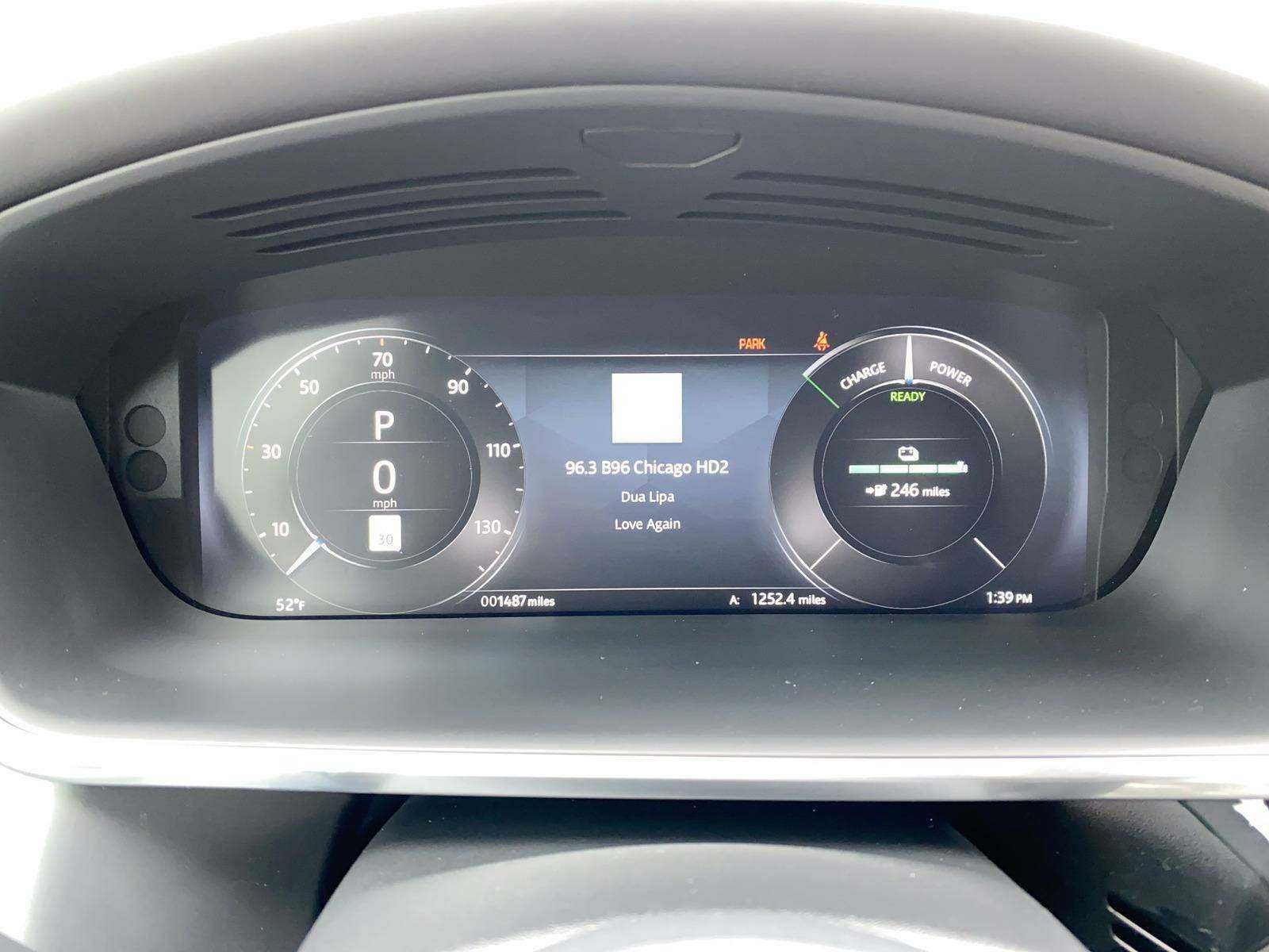 2023 Jaguar I-PACE HSE