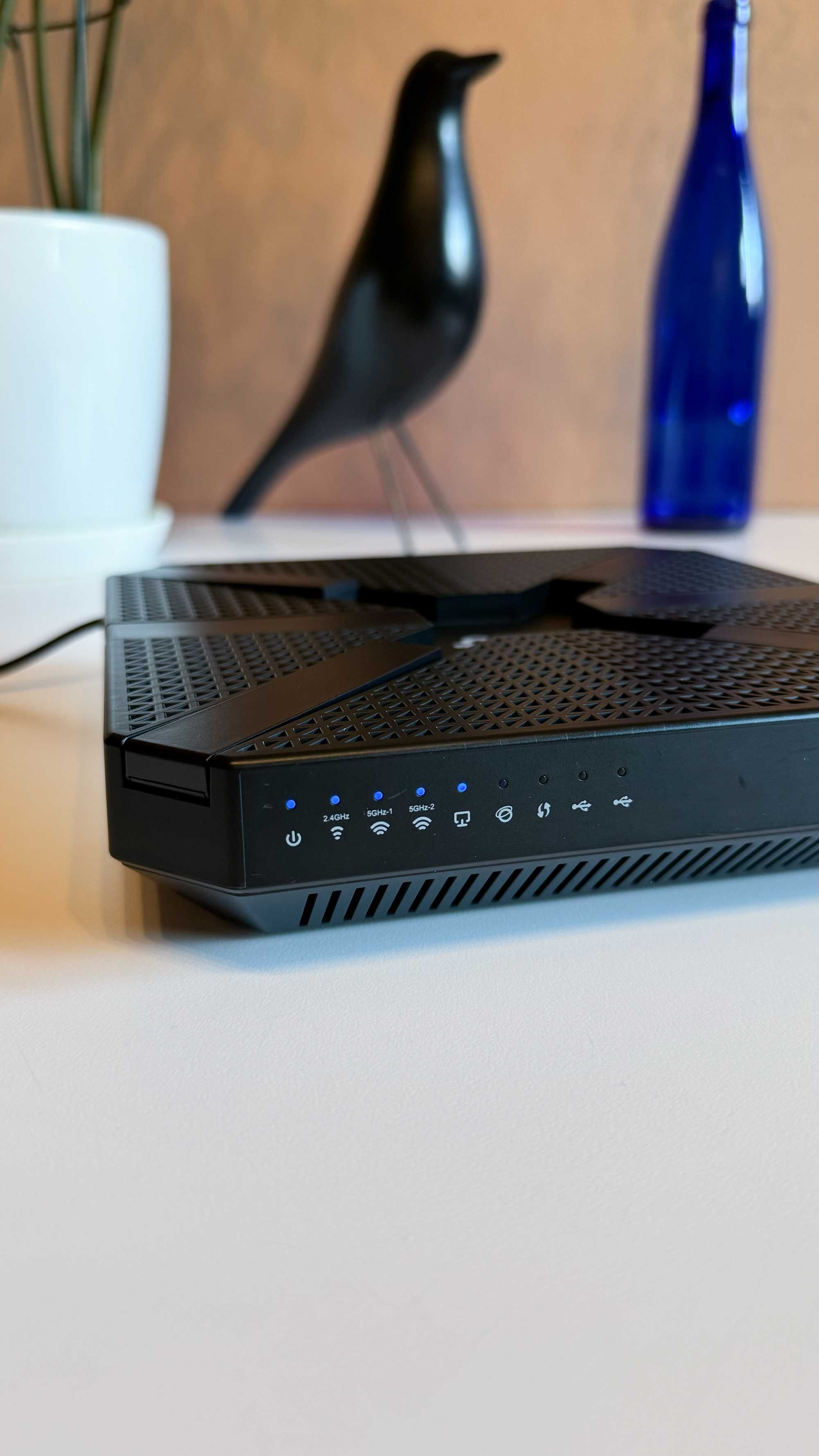 Tp-Link Archer C4000 роутер маршрутизатор AC4000