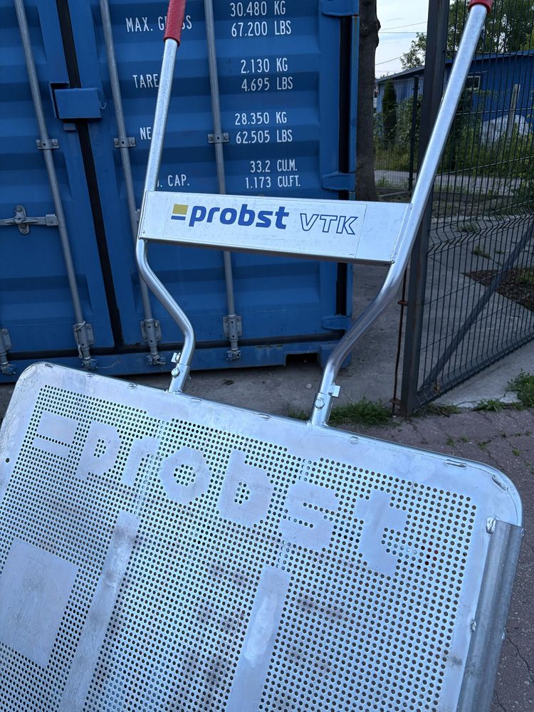 Wózek brukarski Probst VTK-V