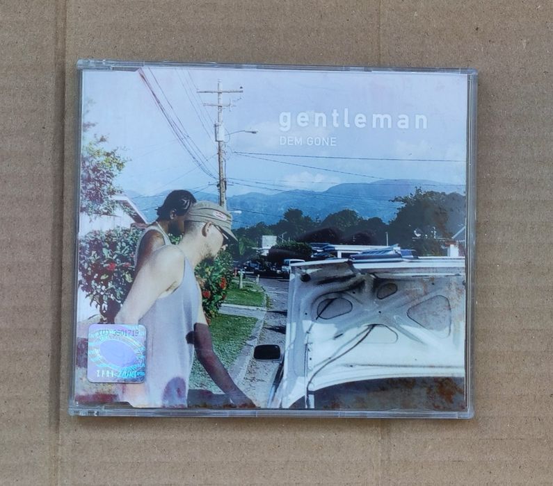 Gentleman & Daddy Rings – River Jordan płyta CD