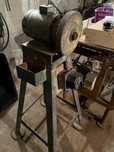 Szlifierka elektryczna 1960r