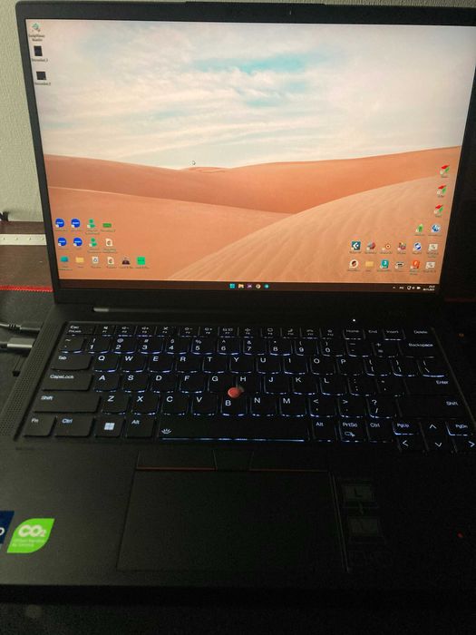 Lenovo ThinkPad X1 Carbon Gen 10/ 32Gb / 1Tb / i7-1270P /IPS FHD touch