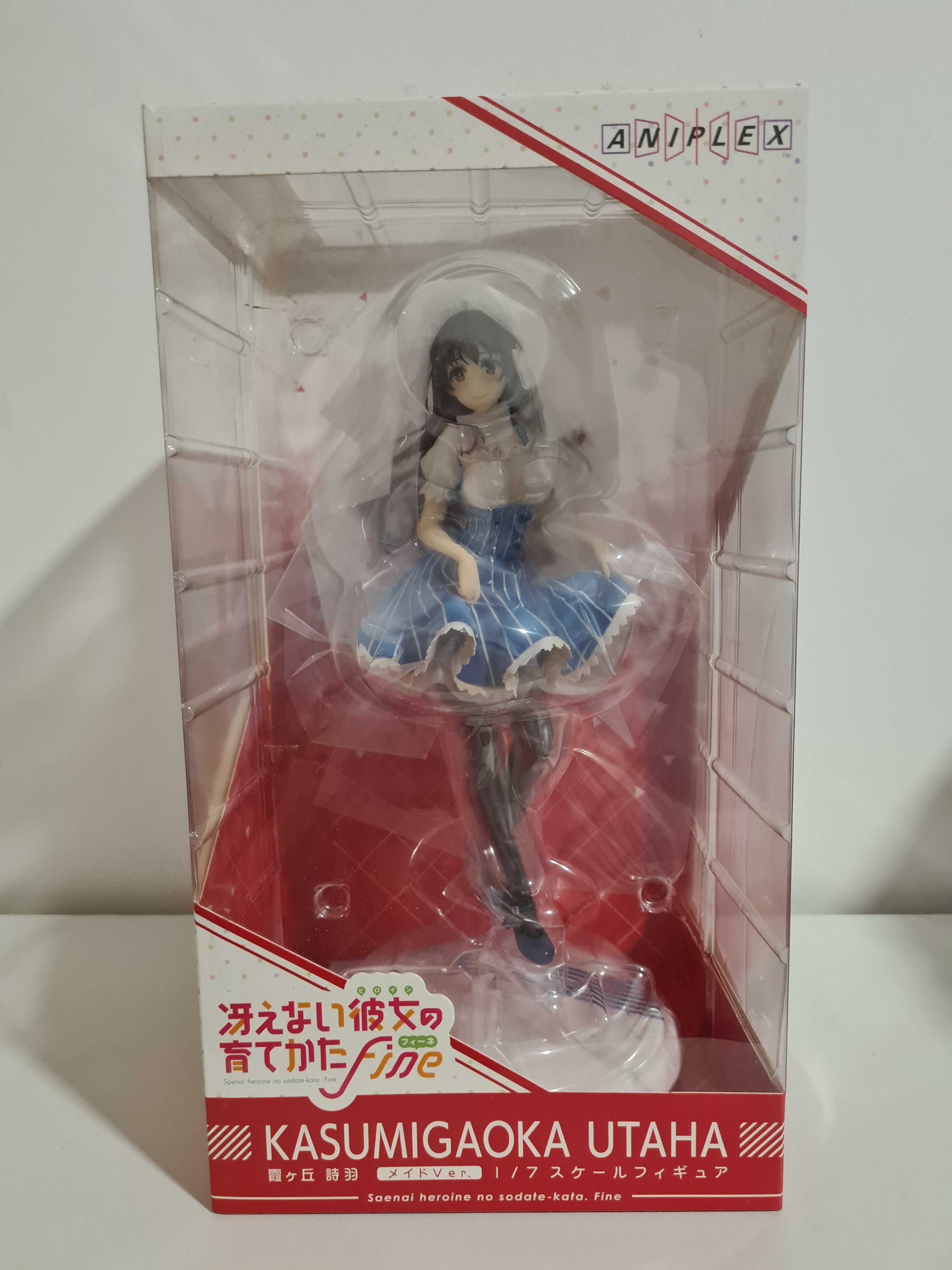 Figura de anime: Saenai Heroine no Sodatekata - Utaha Maid ver.