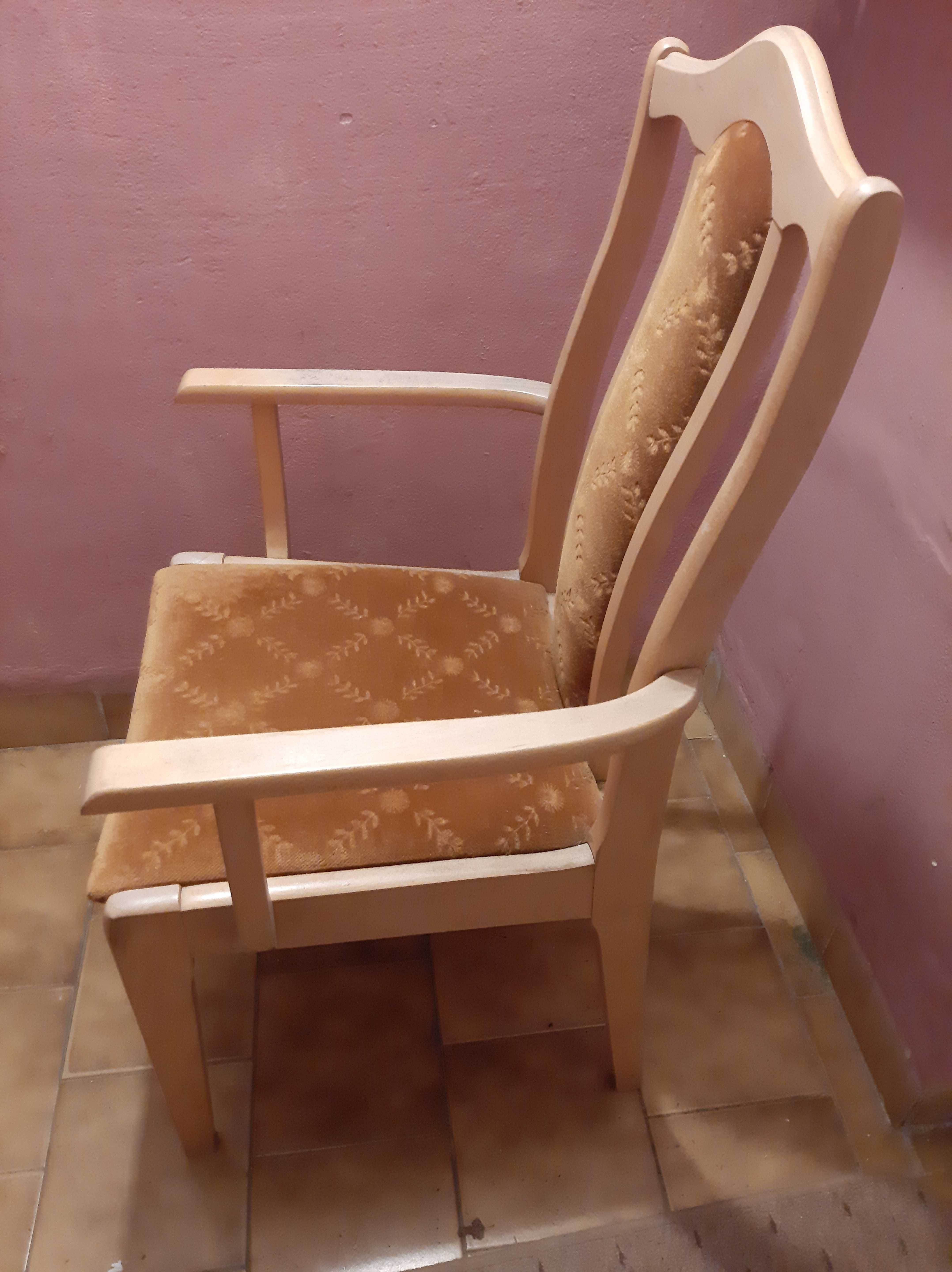 Krzesło tapicerowane SYLWIA