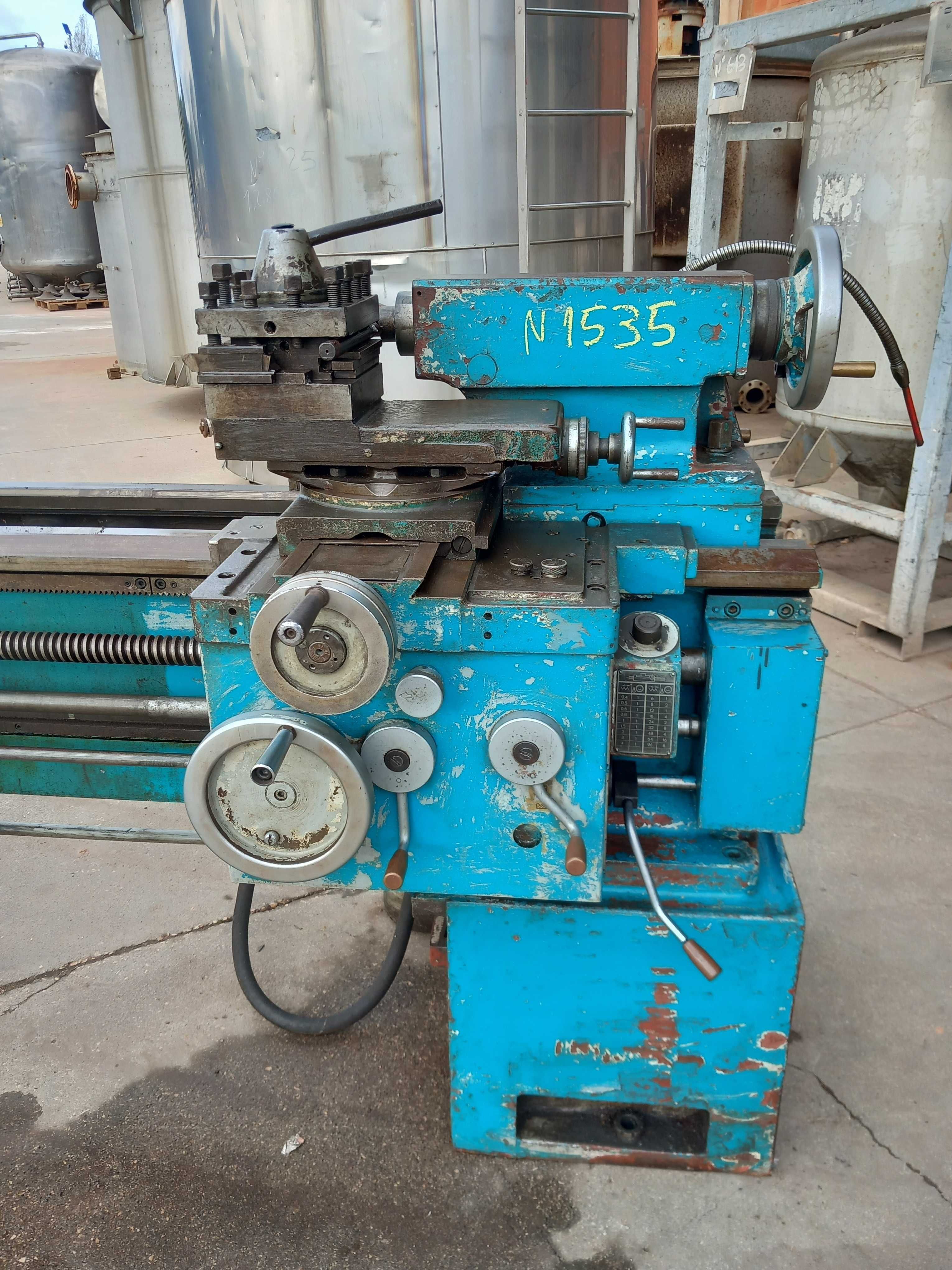 Torno TARNOW 5356 #1535