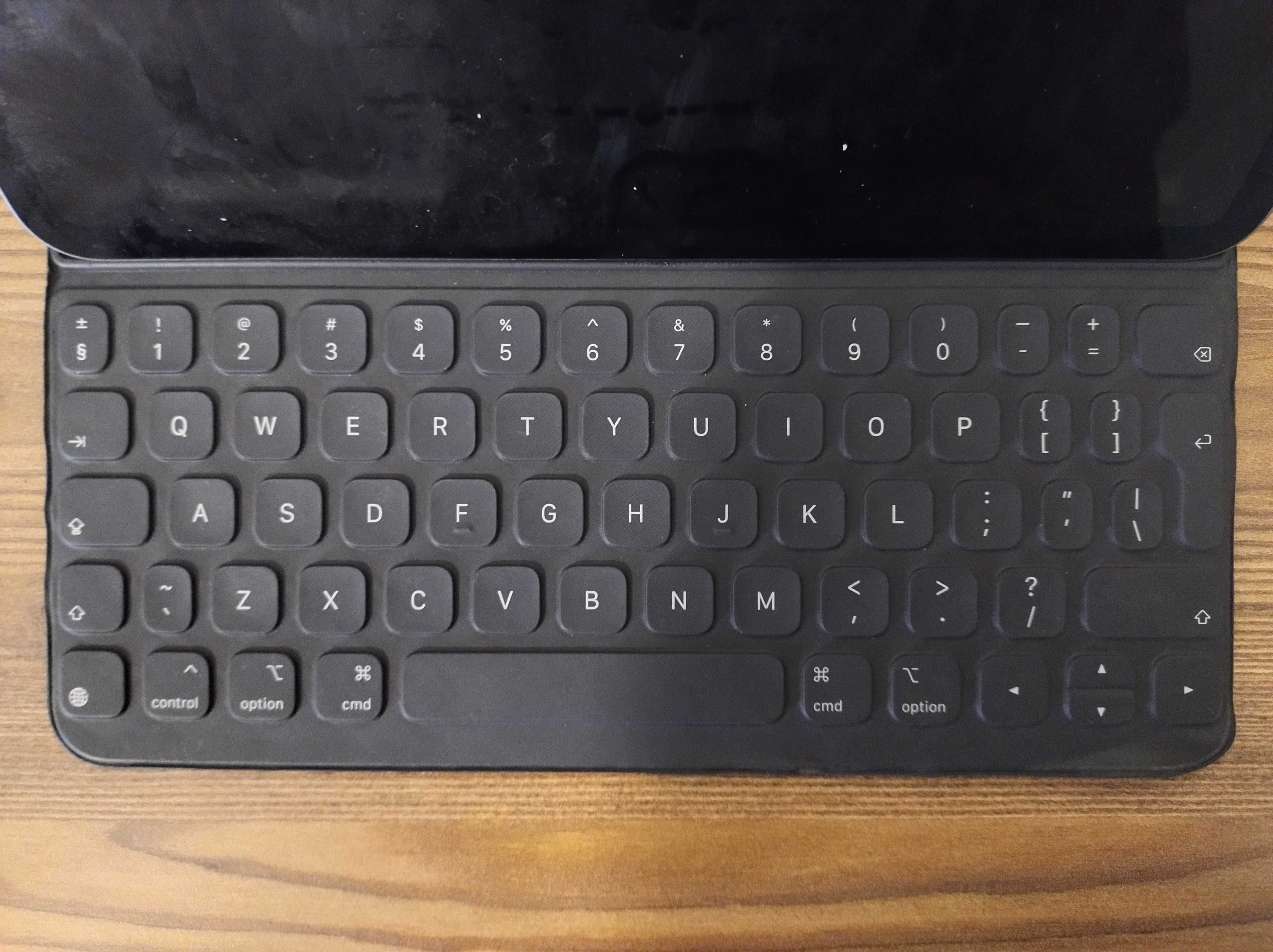 iPad Pro 11-calów 256 GB gwiezdna szarość