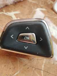 Кнопки руля Lincoln MKZ