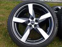 Koła Zimowe Audi a6 C8 Oryginalne idealne 20'' Pirelli