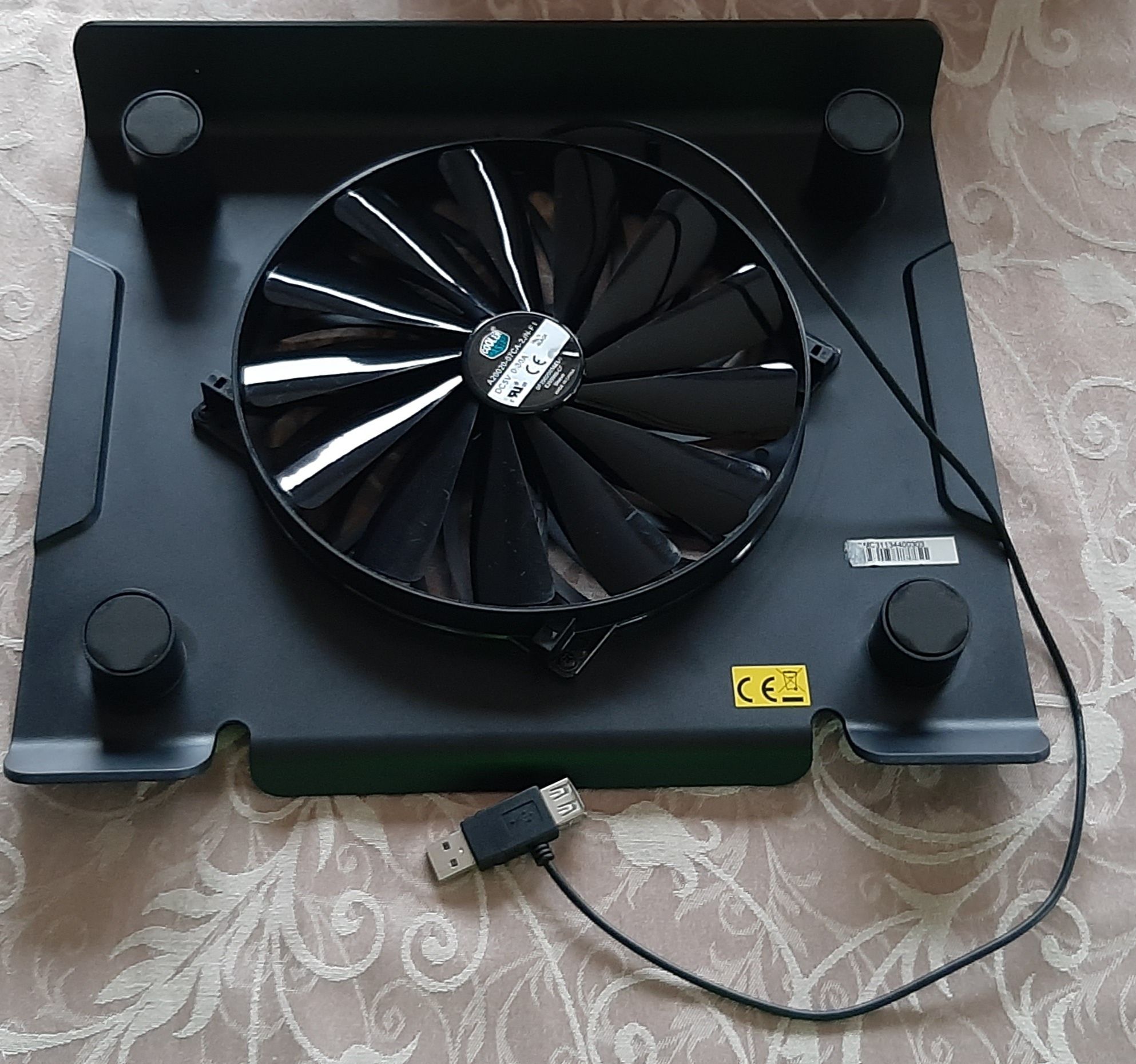 Base cooler para portátil