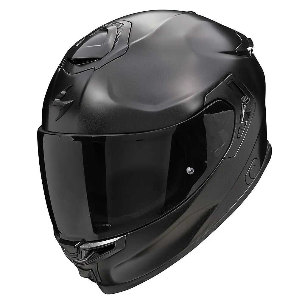 Kask motocyklowy Scorpion Exo - GT SP Air Black Matt - motorbiker.pl