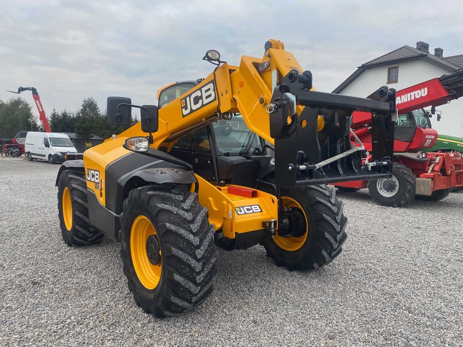 Ładowarka JCB 531-70 Rok 2018