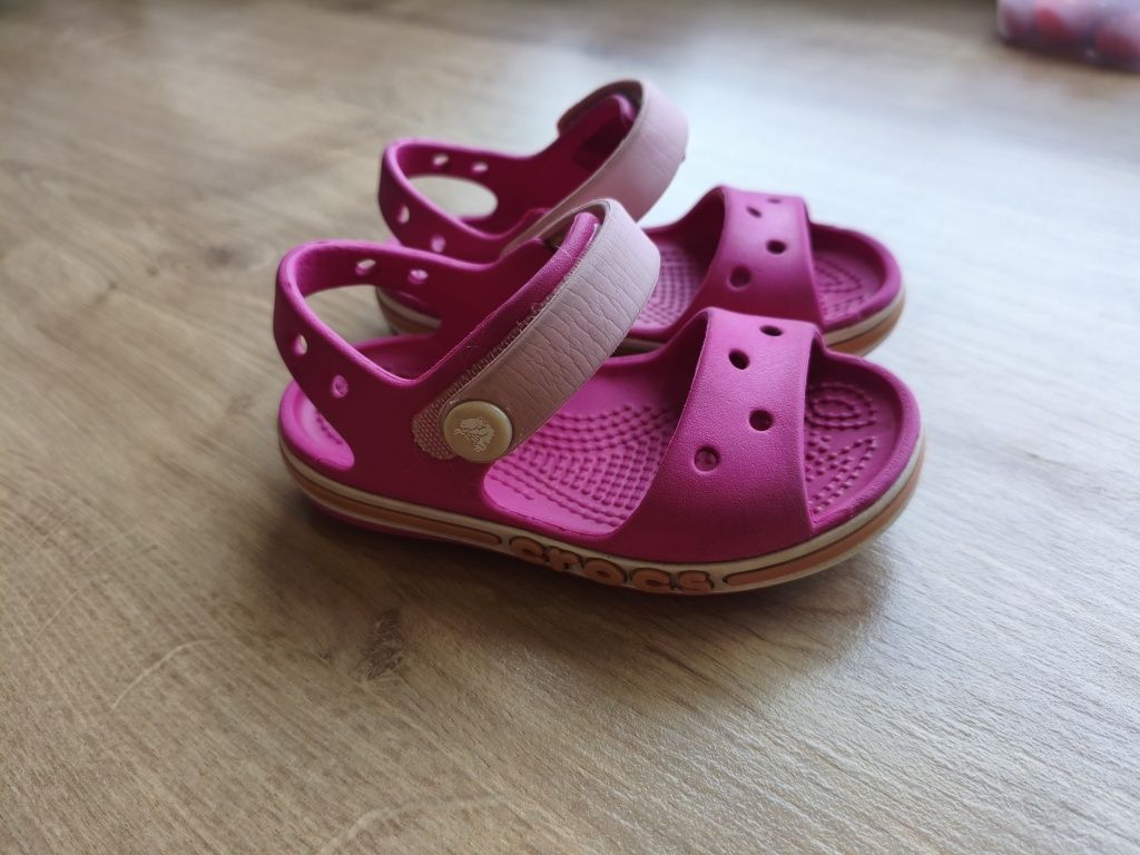 Sandałki crocs c5