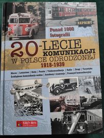 20-lecie komunikacji w Polsce odrodzonej