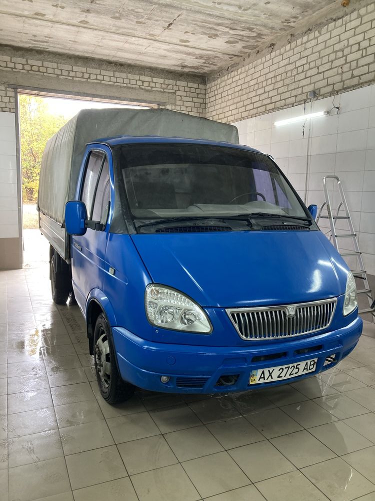 Автомобиль Газель 3302 415.  2004 год
